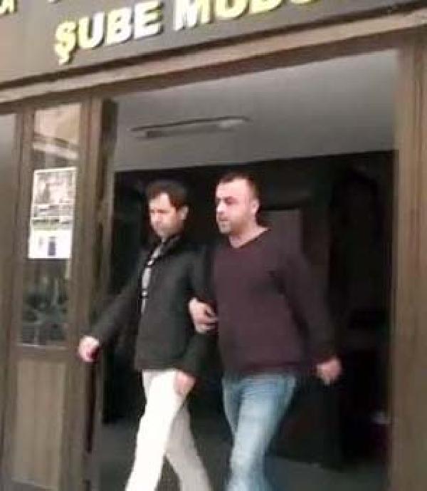 Açığa alınan istihbaratçı müdür vekili tutuklandı
