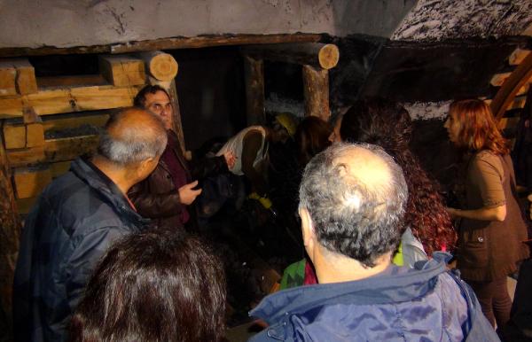 Maden Müzesi, açılmadan ilgi görmeye başladı