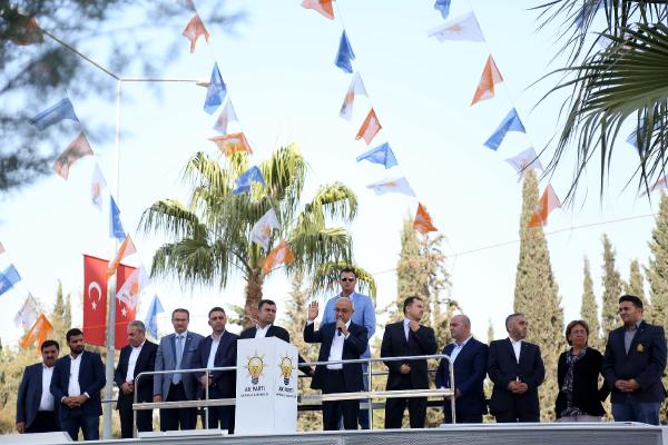 Ak Partili Elvan: 1 Kasım seçimlerini tarih asla unutmayacak