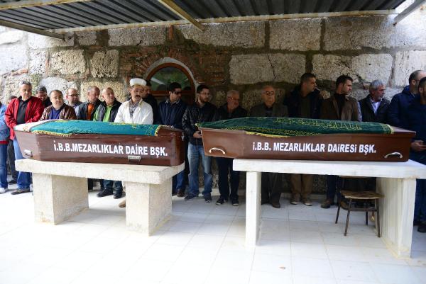 Miras için tartıştığı kız kardeşi ve eniştesini öldürüp, yeğenini yaraladı (2)
