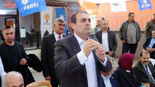 Ak Partili Ünal: Sandık oldukça herkes güvendedir