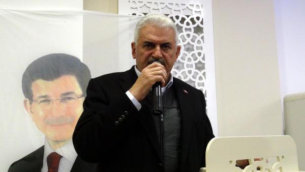 Binali Yıldırım: 1 Kasım başarısının mimarı Cumhurbaşkanı Erdoğan'dır