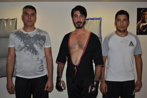 Wing Chun dövüş sporu ile hayata tutundular