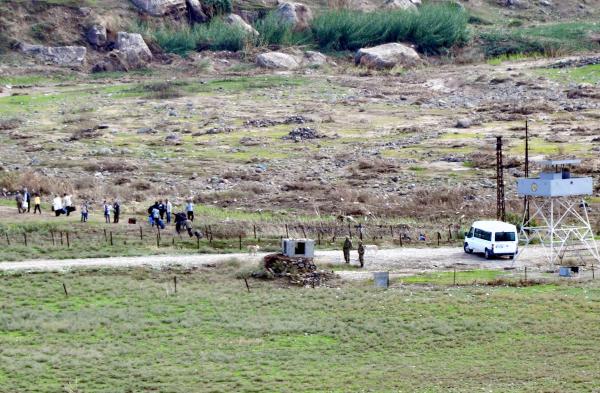 Suriyeli Kürtler, YPG'nin çağrısı üzerine dönmeye başladı
