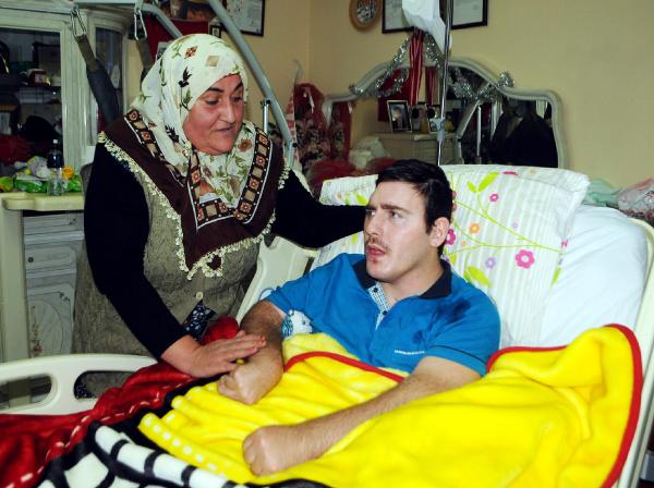 Umut'un tedavisinde Tatlıses'in cihazının aynısı kullanılacak