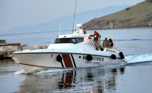 Bodrum açıklarında 82 kaçak yakalandı