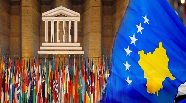 Kosova’nın yarın UNESCO üyeliğine  kabul edilmesi bekleniyor