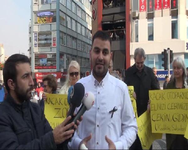 Kadıköy Belediye Başkanı Nuhoğlu'ndan gazeteciye destek