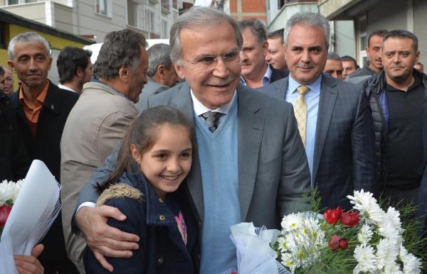 Ak Partili Şahin: Bu ülkeyi terör örgütlerinin cirit attığı bir ülke olmaktan çıkaracağız