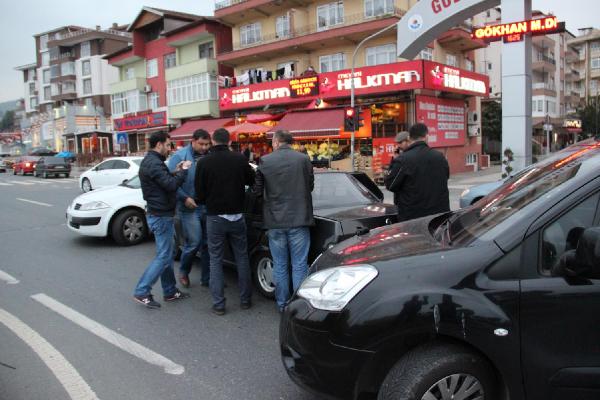 Çamaşırında bonzai ele geçirildi