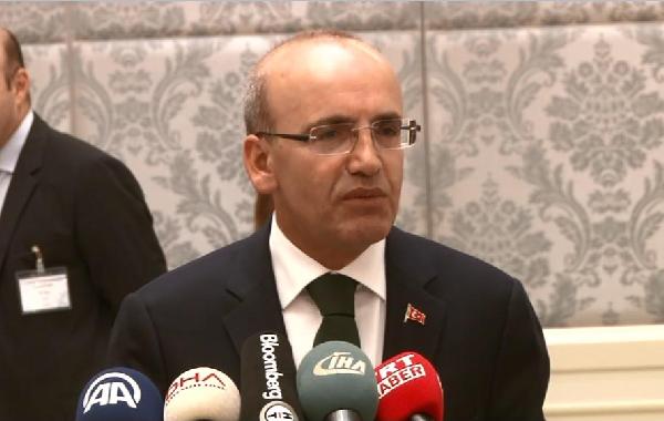 Bakan Şimşek: Ekonomide geçici bahar havası yaşıyoruz