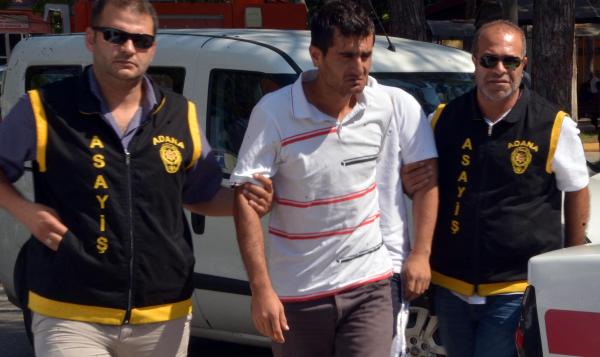 Trafik tartışması cinayeti şüphelisi: Keşke ben ölseydim