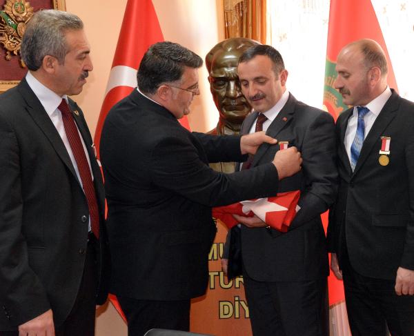 Gazi olduğunu 23 yılda ispatlayabildi
