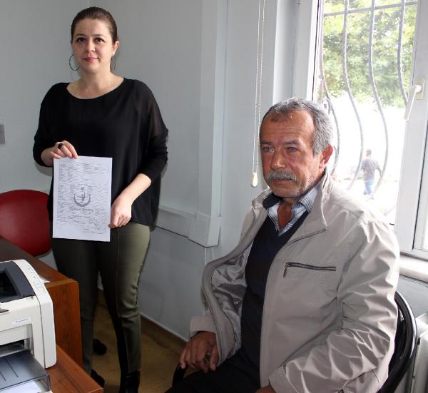 Kıbrıs gazisi, doğum gününde organlarını bağışladı