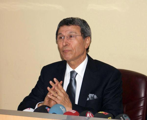 MHP’li Halaçoğlu: Doğru ve dürüst olmak birinci suçumuz