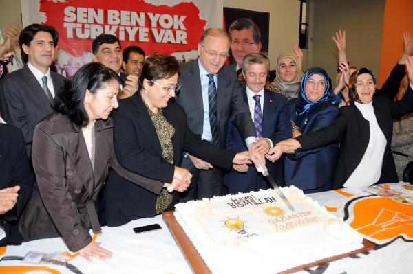 Ak Partili Koçer: 1 Kasım sadece bugünün sonuçları değil, 2023'ün sonucudur