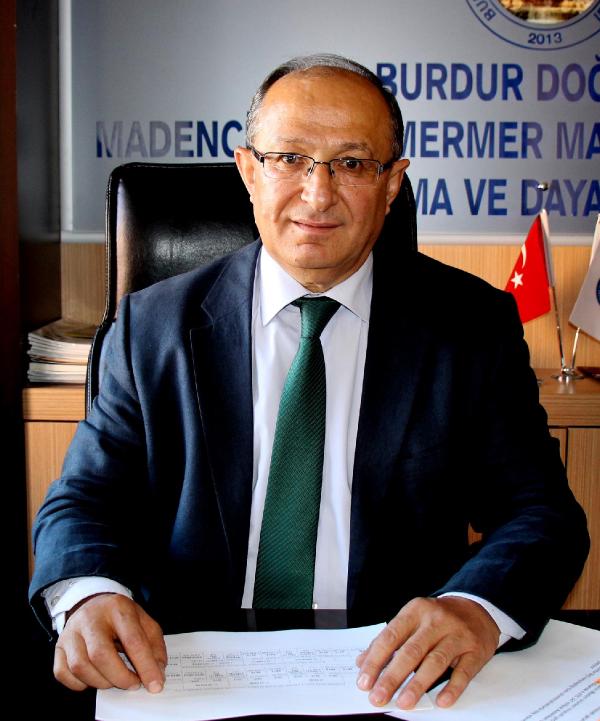 Burdur'da hedef 170 milyon dolarlık mermer ve doğaltaş ihracatı