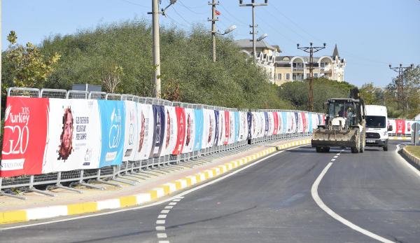 Üniversitelilere G-20 harçlığı
