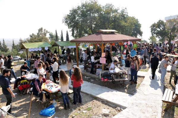 Girişimciliği öğreten öğrenci pazarı