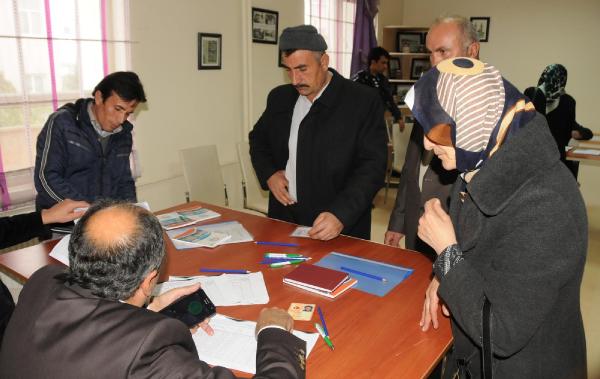 60 kişilik işe 1500 kişi başvurdu