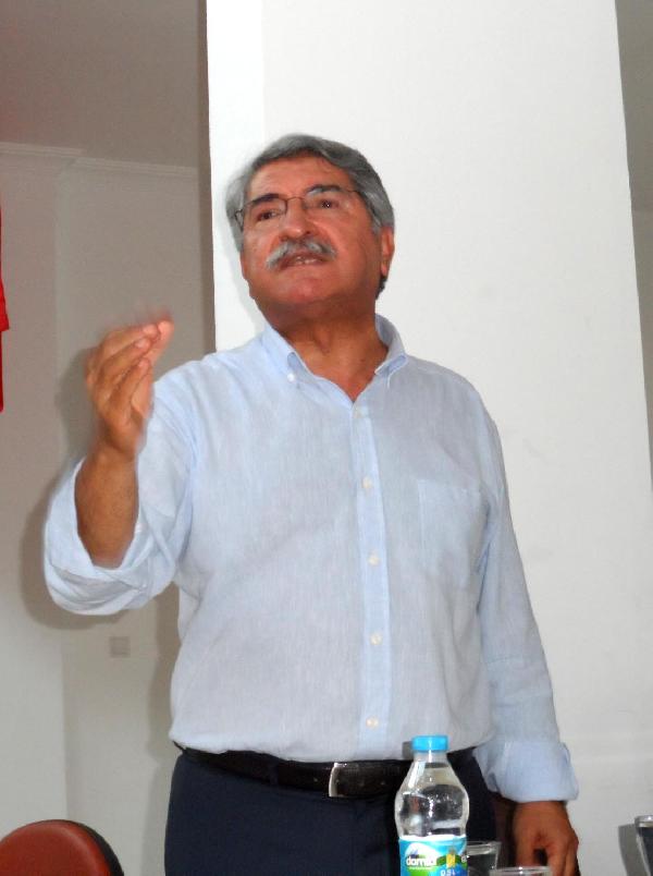 CHP'li Sağlar: CHP olarak cesur ve kararlı politikalar üretmedik