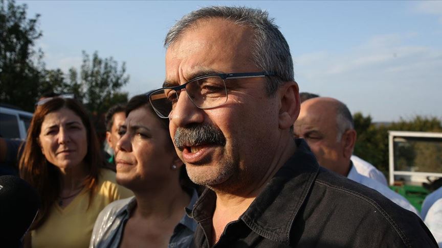 Sırrı Süreyya Önder tahliye oldu