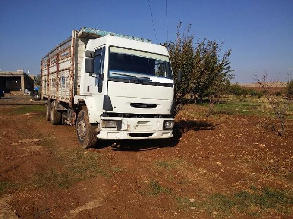 Şanlıurfa’da ham petrol hırsızlığına 6 gözaltı