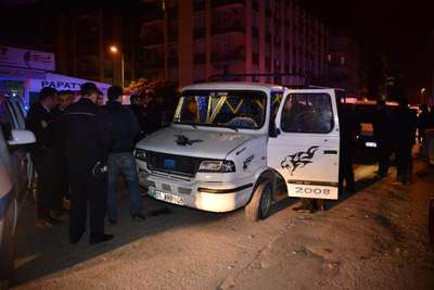 Cezaevi firarisini polis alkollü araç kullanırken yakaladı