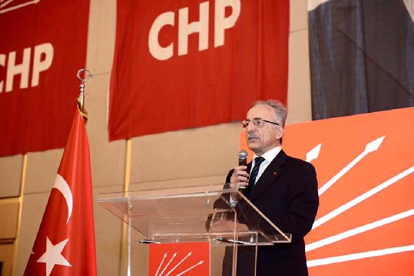 İstanbul'daki CHP dayanışma toplantısında örgütsel değişim önerisi