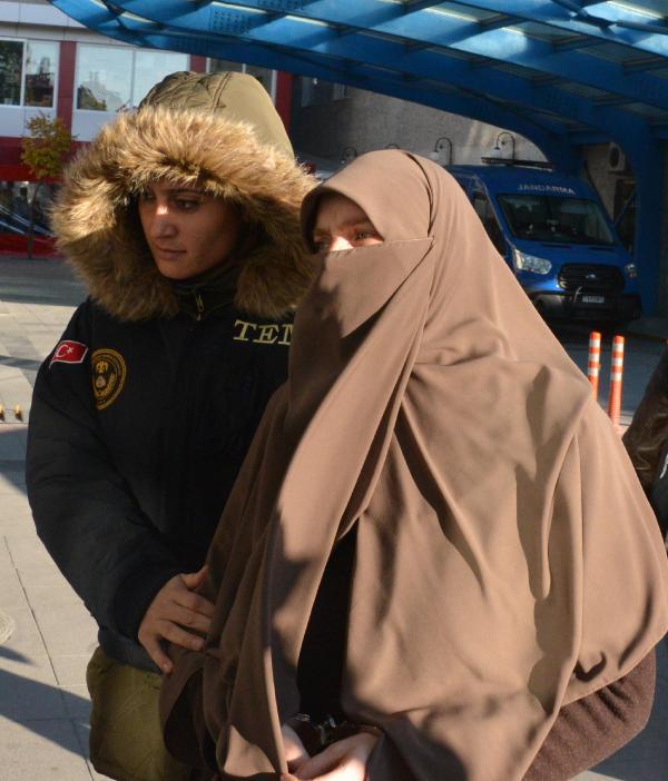 Konya'da 'El-Nusra' operasyonu: 18 gözaltı