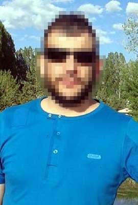 'Seni dağa kaldırırım' mesajına 5 ay hapis