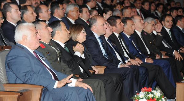 Atatürk, Gaziantep'te anıldı (2)