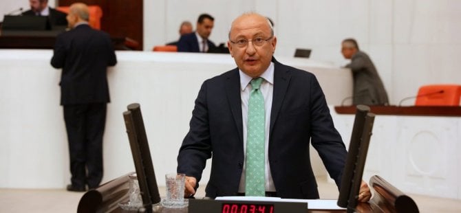 "Gurbetçilerden haraç alınıyor"
