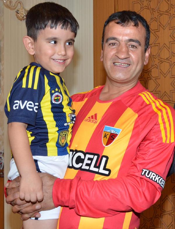 Kayseri'de statta 'çocuk korkutma' olayında takipsizlik