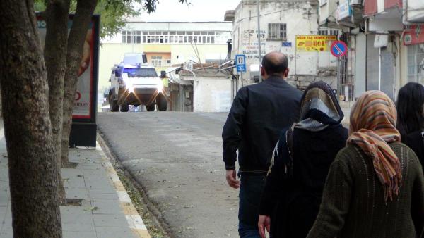 Silvan'da 8'inci günde operasyon sürüyor