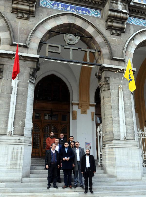 Alperen Ocakları'ndan Erdoğan ve Akıncı'ya mektup