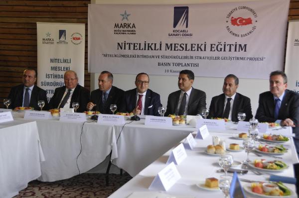 KSO Başkanı Zeytinoğlu: İşsizlik var ama, ara elaman açığı da var