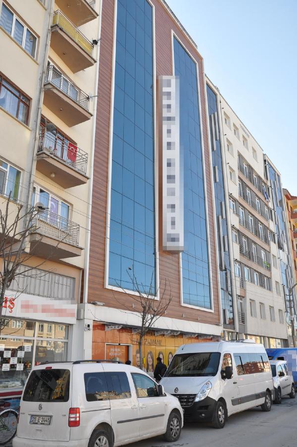 Eskişehir merkezli Fetullahçı Terör Örgütü operasyonu: 21 gözaltı (2)