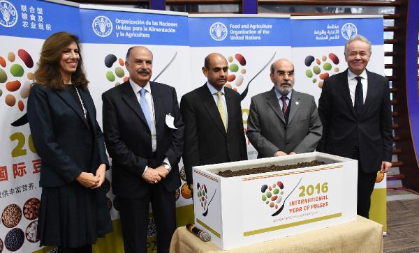 2016 Uluslararası Bakliyat Yılı’nda Türkiye başrolde
