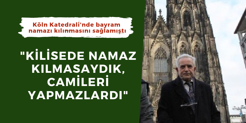 Oturum hakkını alan ilk Türk vatandaşıydı