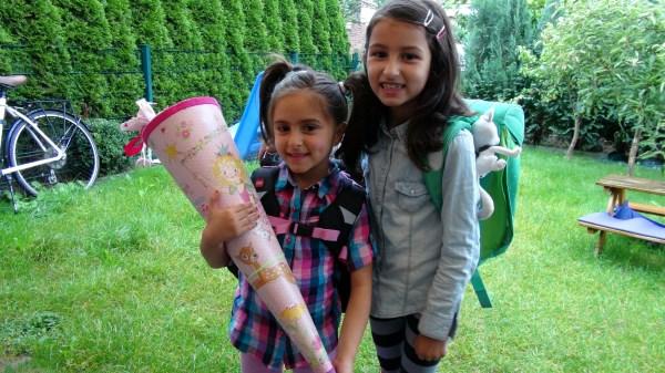 Almanya'da vergi kimlik numaralarını bildirmeyenlere çocuk parası ödenmeyecek