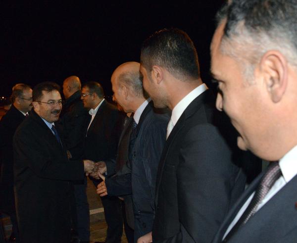 Bakan Altınok Erzurum’da