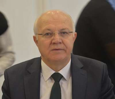 Konya'dan Denizli'ye atanan Emniyet Müdürü Namal, veda etti