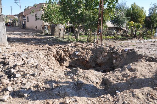 Silopi'de 3 polis burada şehit edildi