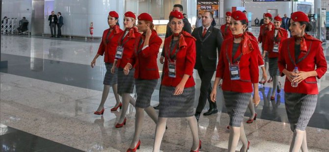 THY, 700 kabin memuru alacak