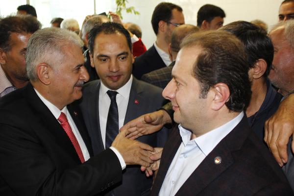 Binali Yıldırım: İzmir kimsenin kalesi değildir, milletin kalesidir