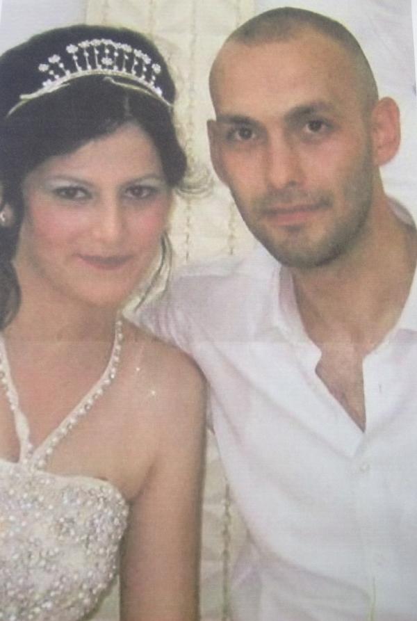 Babasının yanına kaçan eşini evine getirip öldürdü