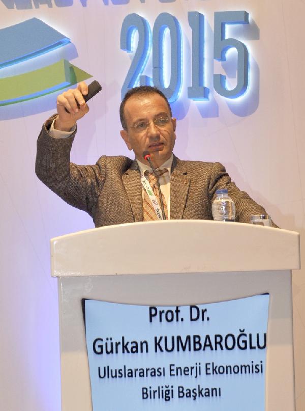 Prof. Dr. Kumbaroğlu: Erdoğan-Putin görüşmesi enerji sorununu çözebilir