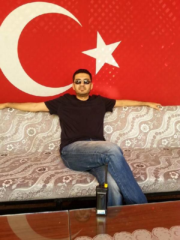 Şehit polis babaevinden ayrılırken 'Ben şehit olmaya gidiyorum' demiş
