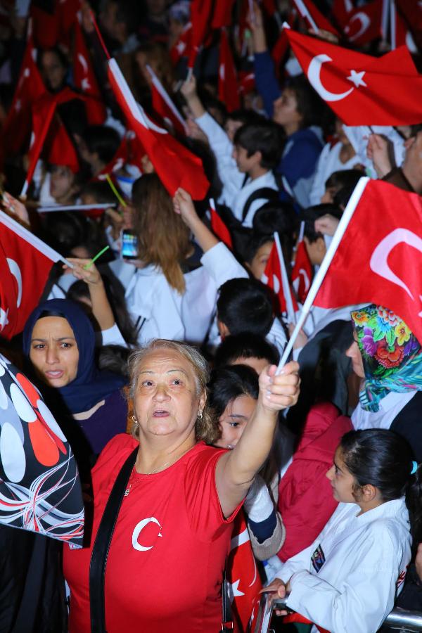 Buca'da farklı 10 Kasım etkinliği